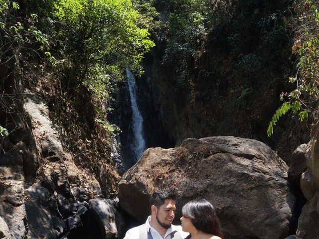 La boda de Manuel y Adilene en Tepotzotlán, Estado México 73