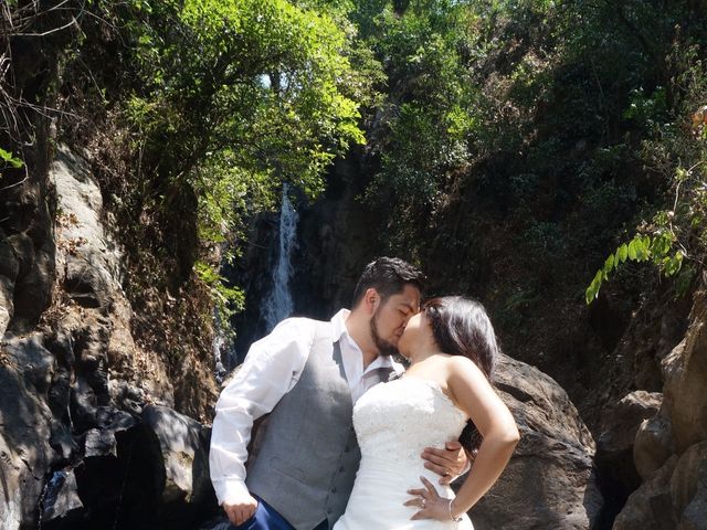 La boda de Manuel y Adilene en Tepotzotlán, Estado México 74