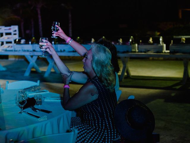 La boda de Hugo y Esmerarlda en Cancún, Quintana Roo 77