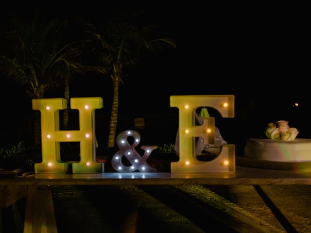 La boda de Hugo y Esmerarlda en Cancún, Quintana Roo 81