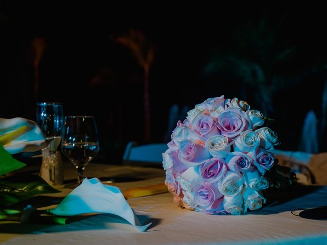 La boda de Hugo y Esmerarlda en Cancún, Quintana Roo 83