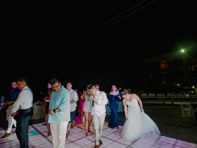 La boda de Hugo y Esmerarlda en Cancún, Quintana Roo 88