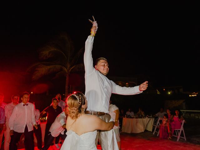 La boda de Hugo y Esmerarlda en Cancún, Quintana Roo 93