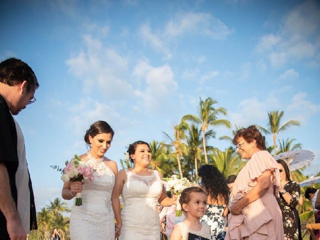 La boda de Josefina y Dessire en San Francisco, Nayarit 9