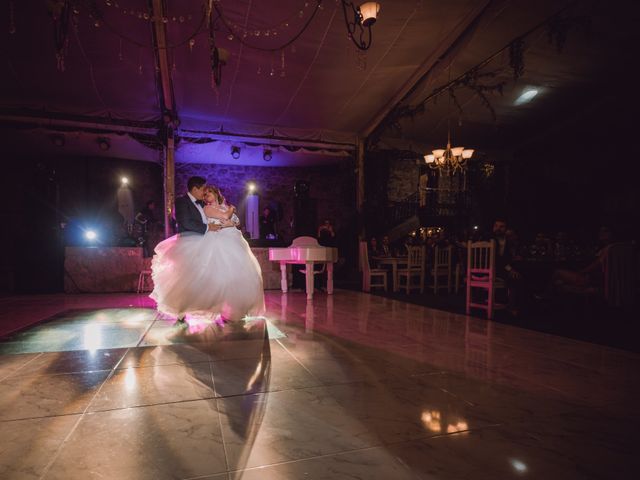 La boda de Mauricio y Anaid en Naucalpan, Estado México 26