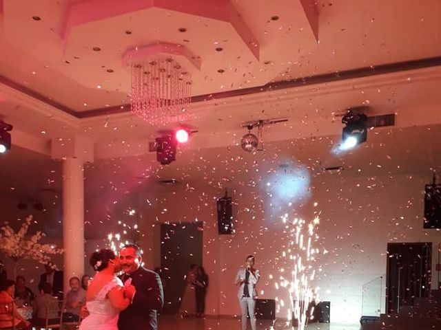 La boda de Martín  y Brenda  en Guadalupe, Nuevo León 1