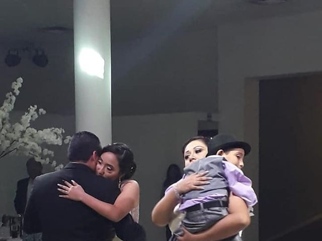 La boda de Martín  y Brenda  en Guadalupe, Nuevo León 4