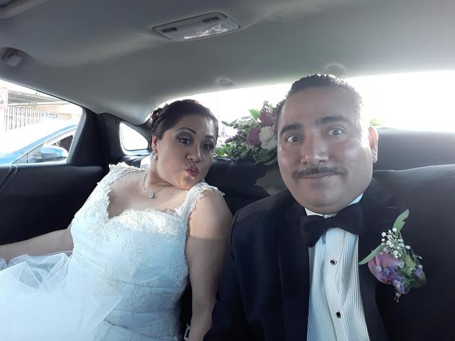 La boda de Martín  y Brenda  en Guadalupe, Nuevo León 5