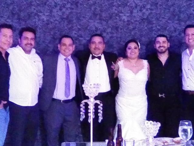 La boda de Martín  y Brenda  en Guadalupe, Nuevo León 2