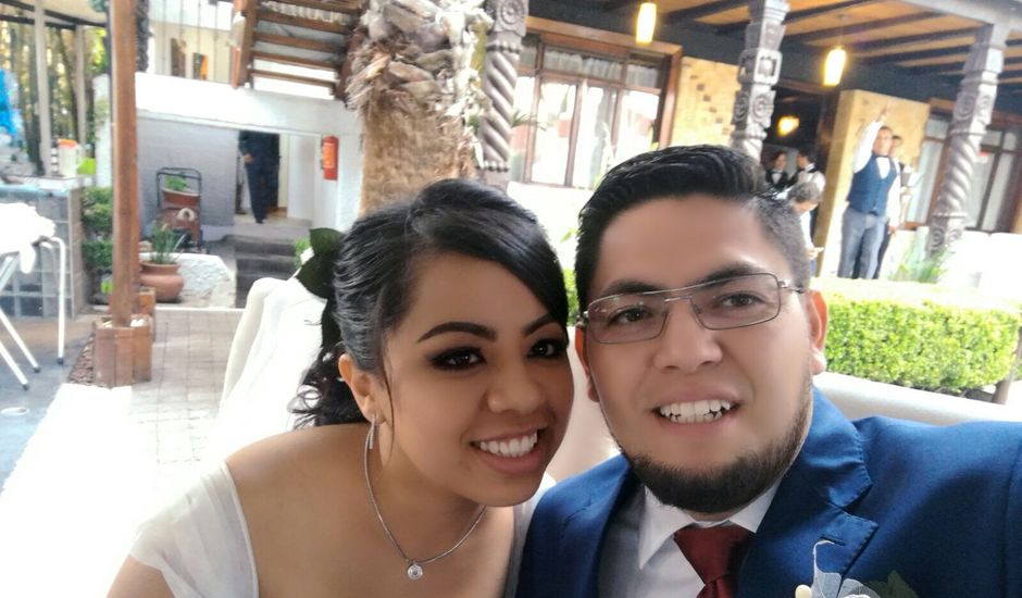 La boda de Manuel y Adilene en Tepotzotlán, Estado México