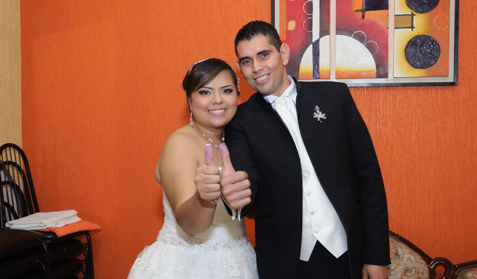 La boda de Victor y Anabel en Monterrey, Nuevo León