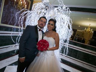 La boda de Silvia y Santino 