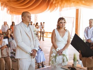 La boda de Laura y Jorge