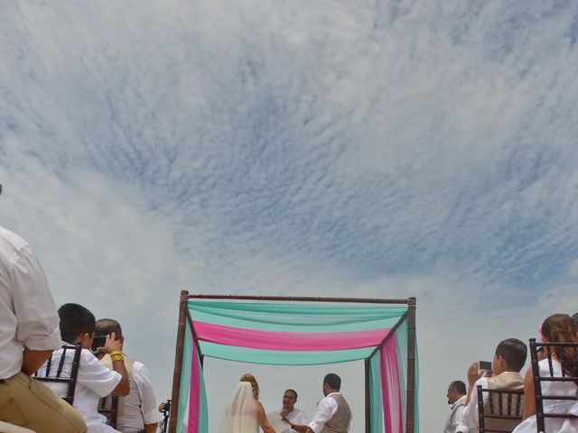 La boda de Renso y Mari en Playa del Carmen, Quintana Roo 16
