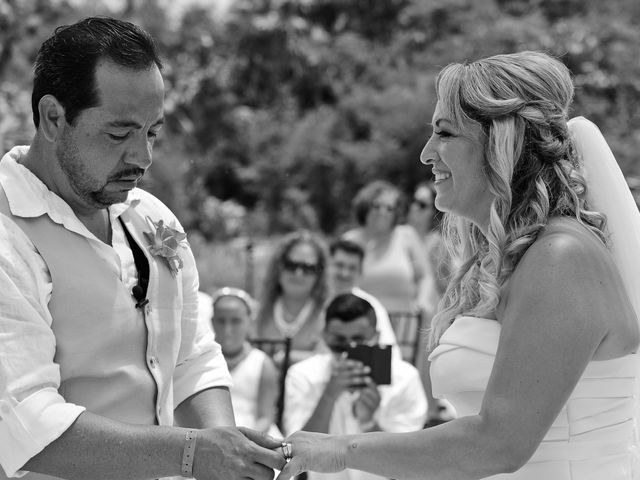 La boda de Renso y Mari en Playa del Carmen, Quintana Roo 19