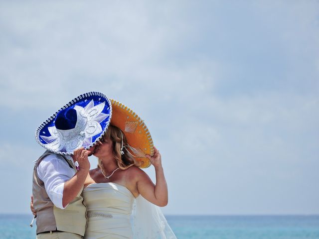 La boda de Renso y Mari en Playa del Carmen, Quintana Roo 26