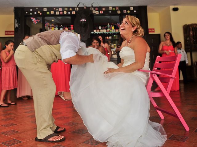 La boda de Renso y Mari en Playa del Carmen, Quintana Roo 34