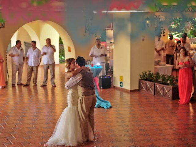 La boda de Renso y Mari en Playa del Carmen, Quintana Roo 37