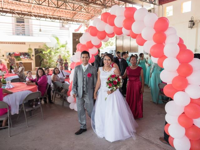 La boda de Miguel Ángel y Liliana en Puerto Vallarta, Jalisco 1