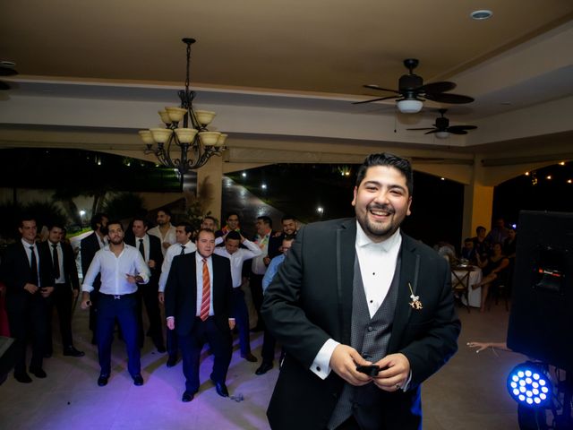 La boda de Jorge y Vale en Santiago, Nuevo León 45