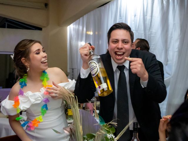 La boda de Jorge y Vale en Santiago, Nuevo León 50