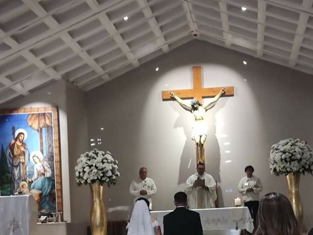 La boda de Guillermo y Xochitl   en Santa Catarina, Nuevo León 5