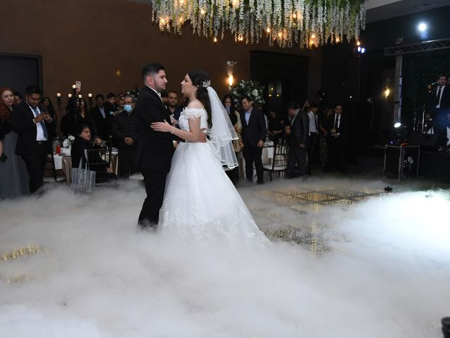 La boda de Guillermo y Xochitl   en Santa Catarina, Nuevo León 2