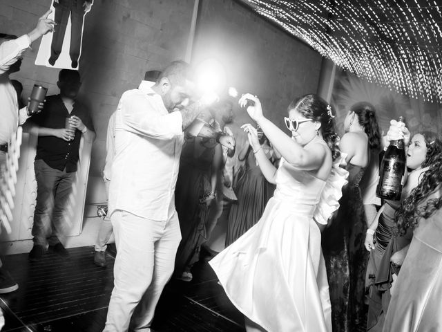 La boda de Cesár y Jocelyn en Cancún, Quintana Roo 7