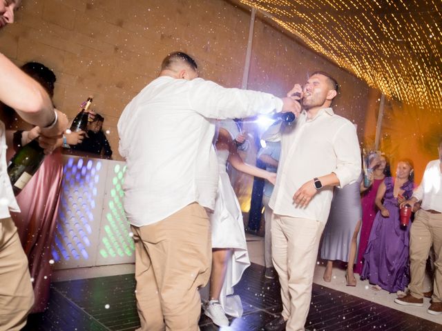 La boda de Cesár y Jocelyn en Cancún, Quintana Roo 8