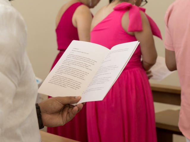 La boda de Cesár y Jocelyn en Cancún, Quintana Roo 38