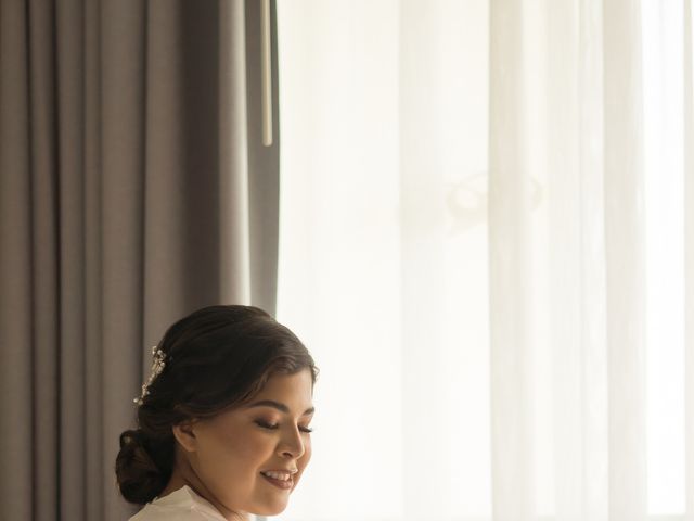 La boda de Cesár y Jocelyn en Cancún, Quintana Roo 55