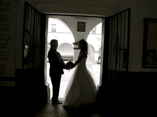 La boda de Santino  y Silvia en Del Valle, Ciudad de México 1