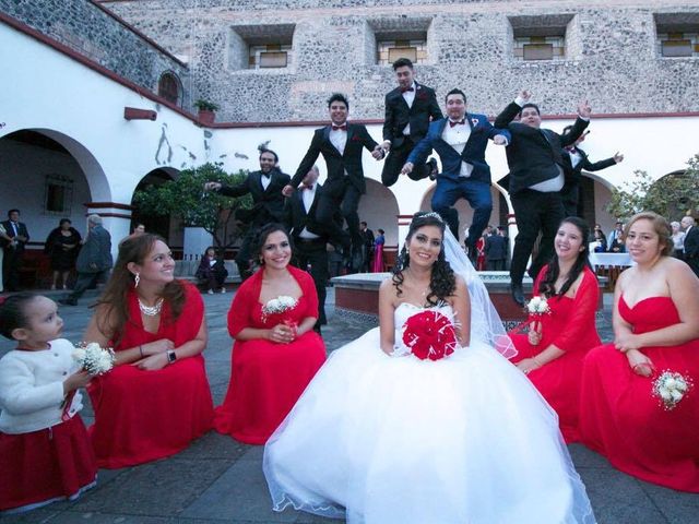 La boda de Santino  y Silvia en Del Valle, Ciudad de México 4