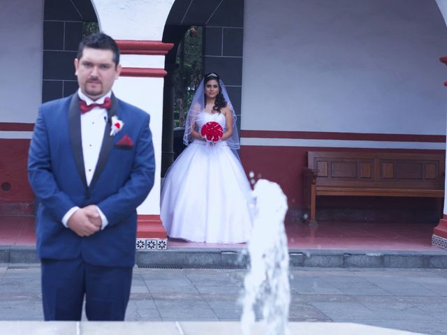 La boda de Santino  y Silvia en Del Valle, Ciudad de México 2
