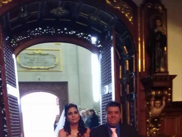 La boda de Santino  y Silvia en Del Valle, Ciudad de México 7