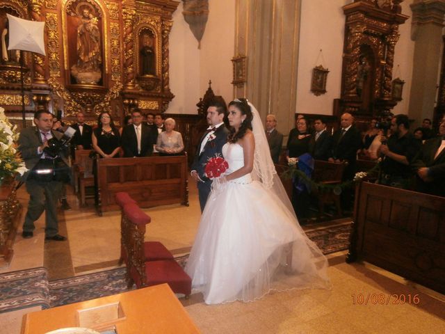 La boda de Santino  y Silvia en Del Valle, Ciudad de México 8