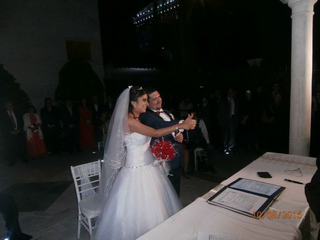 La boda de Santino  y Silvia en Del Valle, Ciudad de México 9