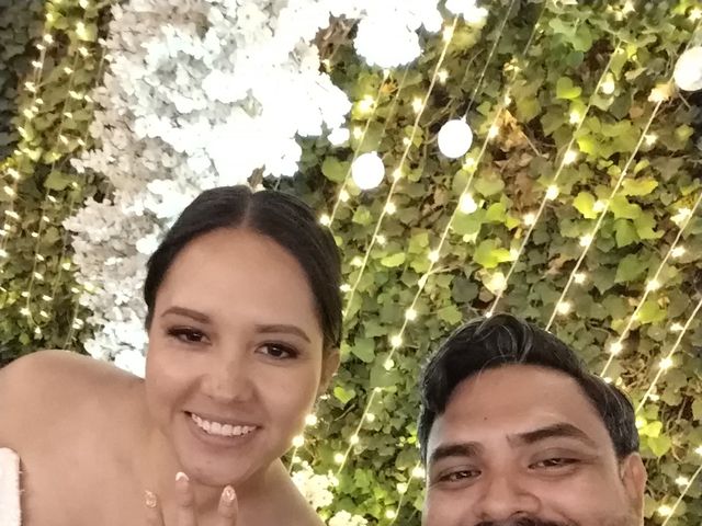 La boda de Nancy  y Sergio  en Durango, Durango 2
