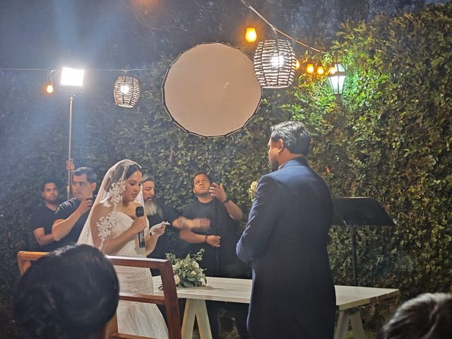 La boda de Nancy  y Sergio  en Durango, Durango 4