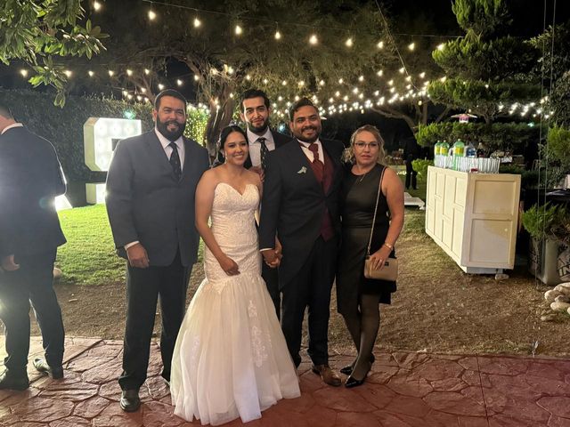 La boda de Nancy  y Sergio  en Durango, Durango 5