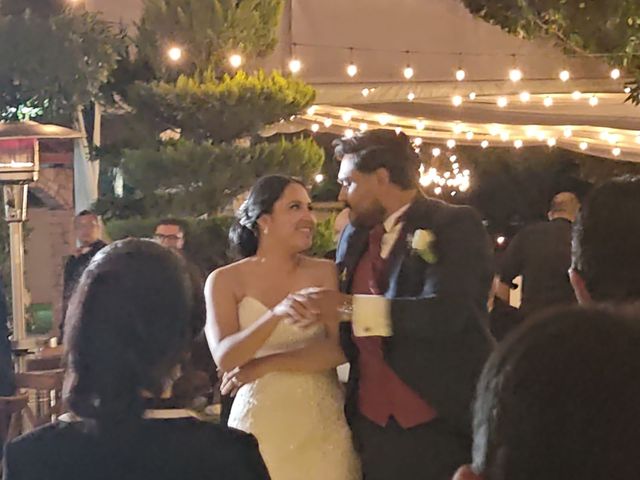 La boda de Nancy  y Sergio  en Durango, Durango 8