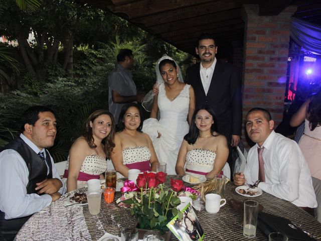 La boda de Margarita y Javier en Celaya, Guanajuato 3