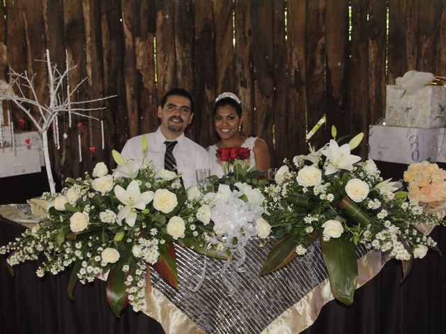 La boda de Margarita y Javier en Celaya, Guanajuato 1