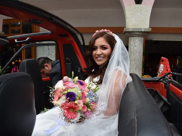 La boda de Joel y Gaby  en Tetela de Ocampo, Puebla 5