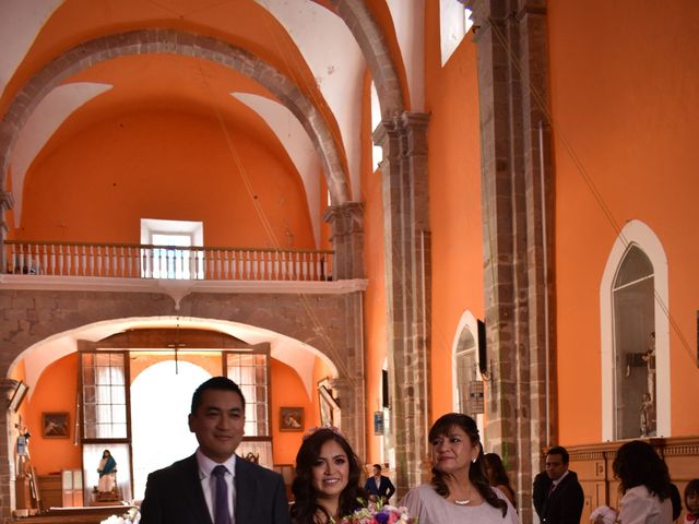La boda de Joel y Gaby  en Tetela de Ocampo, Puebla 6