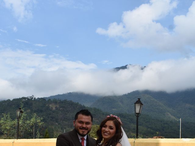 La boda de Joel y Gaby  en Tetela de Ocampo, Puebla 11