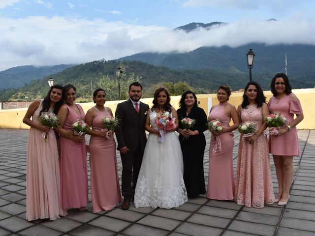 La boda de Joel y Gaby  en Tetela de Ocampo, Puebla 12