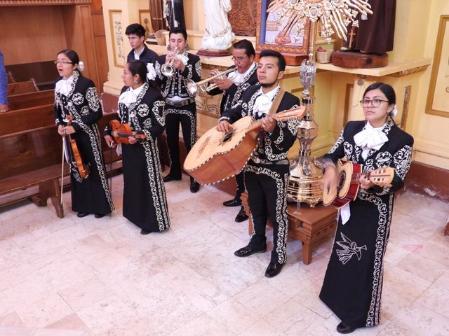 La boda de Joel y Gaby  en Tetela de Ocampo, Puebla 15