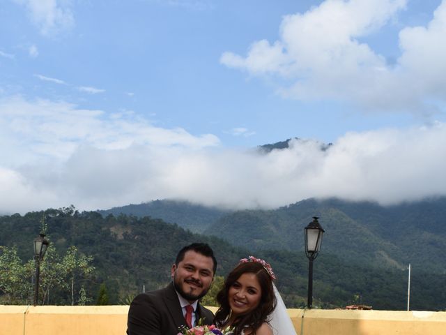 La boda de Joel y Gaby  en Tetela de Ocampo, Puebla 18
