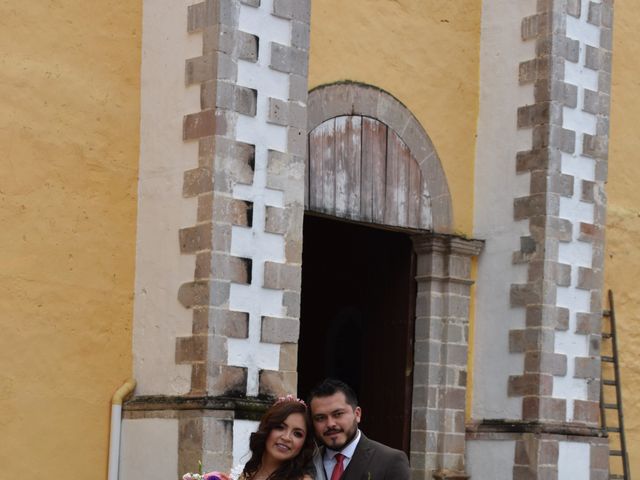 La boda de Joel y Gaby  en Tetela de Ocampo, Puebla 19